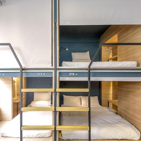 Dongmen 3 Hostel Taipei Exterior photo