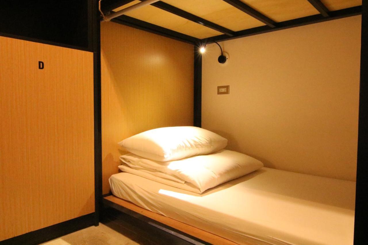 Dongmen 3 Hostel Taipei Exterior photo
