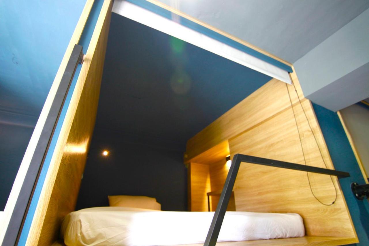 Dongmen 3 Hostel Taipei Exterior photo