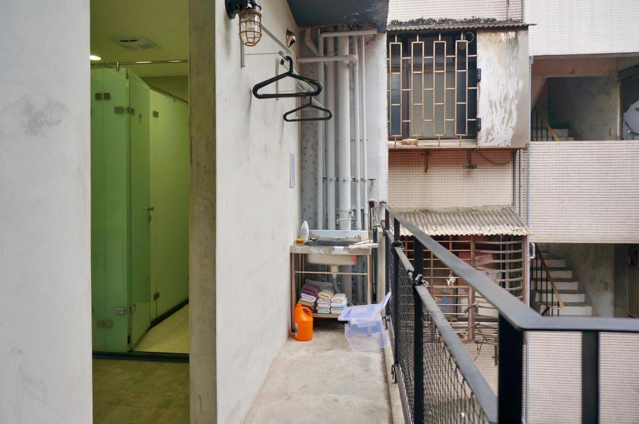 Dongmen 3 Hostel Taipei Exterior photo