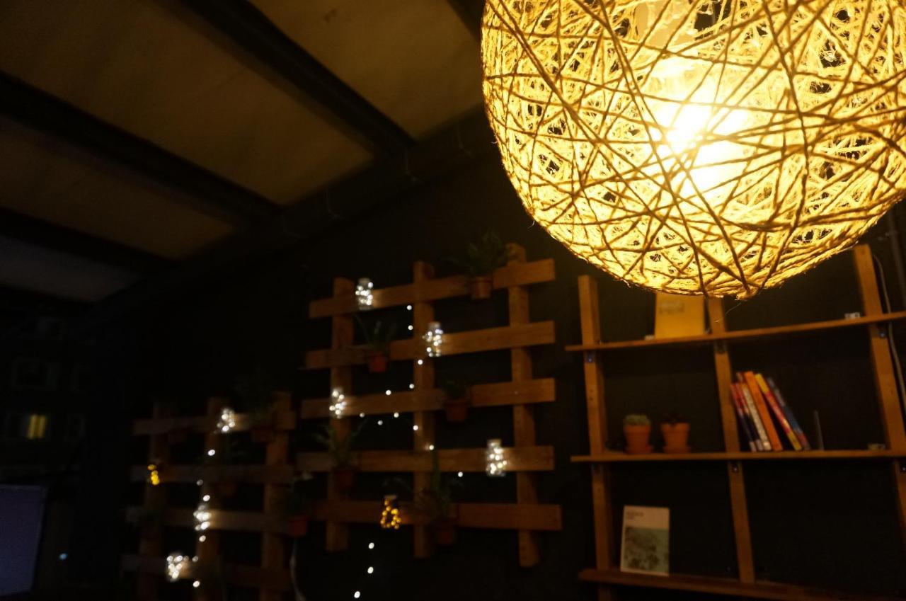Dongmen 3 Hostel Taipei Exterior photo