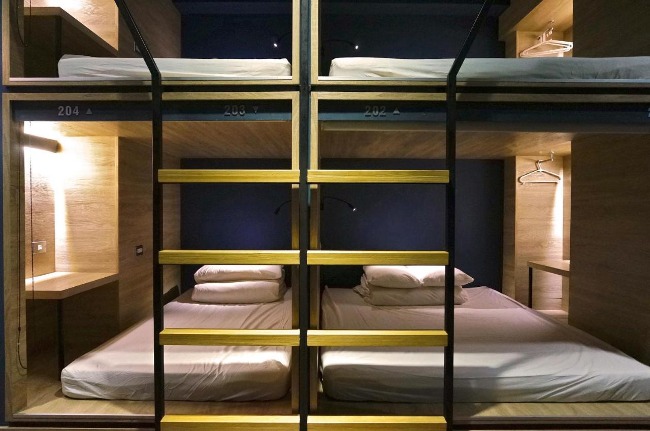 Dongmen 3 Hostel Taipei Exterior photo